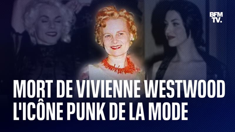 Le style punk, sa rencontre avec la Reine, son engagement écolo: retour en 3 points sur la vie de Vivienne Westwood