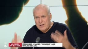 Grenelle contre les violences conjugales : Pour Etienne Liebig, Luc Frémiot devrait "proposer ses idées à Marlène Schiappa" au lieu de la tacler