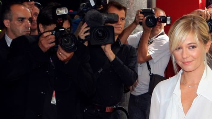 Flavie Flament, le 29 août 2007 Flavie Flament, le 29 août 2007