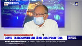 Nice: l'adjoint à la santé n'exclut pas l'ouverture de nouveaux centres de vaccination