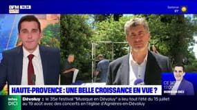 Provence-Alpes-Côte-d'Azur: pour Stéphane Gueydon, directeur général de la chambre de commerce et d'industrie régionale, 