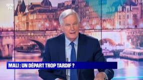 Michel Barnier: Valérie Pécresse "est la candidate de la droite républicaine et du centre" - 19/02