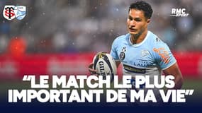 Toulouse-Bayonne : "Le match le plus important de ma vie" la fierté de Spring