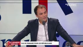 GG 2022 : Pas de primaire pour les Républicains - 27/09