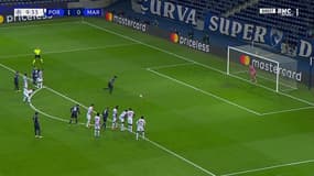 Porto-OM, le penalty de Payet
