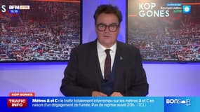 "Rageant": les chroniqueurs de Kop Gones reviennent sur le match nul entre l'OL et Auxerre