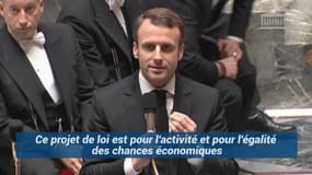 Emmanuel Macron, sa folle ascension résumée en 2 minutes