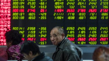 La Bourse de Shanghai a clôturé en hausse de 1,97% vendredi.
