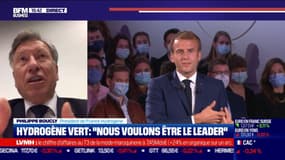 Hydrogène vert : comment devenir “le leader” ?