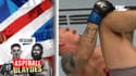 UFC Londres : Aspinall battu en 15 secondes sur blessure