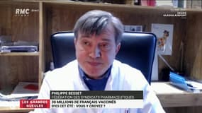 "Nous pouvons faire un million d'injections par semaine": comment les pharmacies vont accélérer la campagne de vaccination?