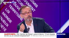 "Le droit d'asile, c'est l'honneur de notre démocratie", Robert Ménard - 28/05