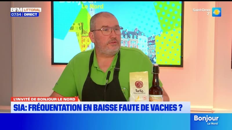 L'invité de Bonjour Littoral du mardi 3 mars 2026 - Bertrand Coustenoble