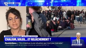 Chaleur, soleil... et relâchement ? - 19/02