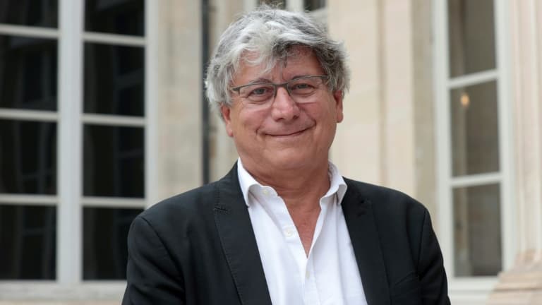 Le député de La France Insoumise (LFI), Eric Coquerel à l'Assemblée nationale, le 20 juin 2022 à Paris