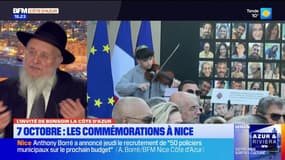 Yom Kippour en Côte d'Azur: "Cette année, il y a la pression de ce qui se passe en Israël"