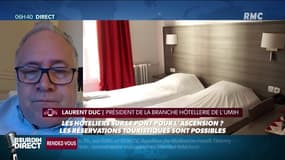 Petit-déjeuner, nettoyage des chambres: comment les hôtels s'adaptent au coronavirus
