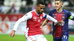 Alaixys Romao et le Stade de Reims ont un nouveau sponsor