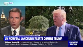 "Impeachmaent" contre Trump: un deuxième lanceur d'alerte sort du silence 