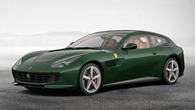 Vous pouvez faire mieux, si cette composition n'est pas à votre goût. Il suffit d'utiliser l'outil mis à disposition par Ferrari pour créer sa propre GTC4Lusso.