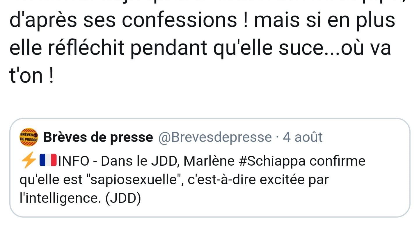 Schiappa/Bachelot Schiappa/Bachelot
