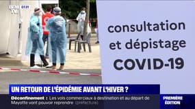 Coronavirus: vers une deuxième vague à l'automne ?