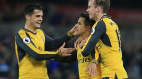 Alexis Sanchez (Arsenal)