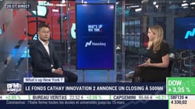 What's up New York: le fonds Cathay Innovation 2 annonce un closing à 500 millions d'euros - 04/03