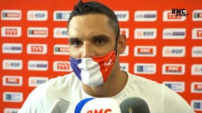 Natation : "Je ne suis pas imbattable" reconnaît Manaudou battu sur 50m aux "France"
