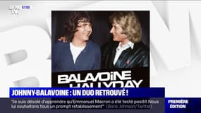 Johnny - Balavoine : un duo retrouvé - 18/12