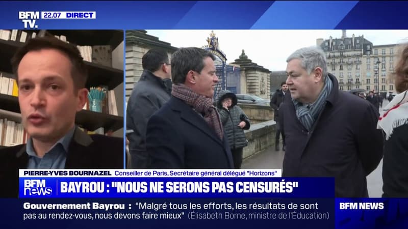 Gouvernement Bayrou: 