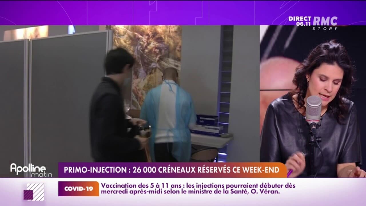Le changement du pass sanitaire en pass vaccinal semble pousser