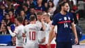 La défaite de l'équipe de France face au Danemark en Ligue des nations, le 3 juin 2022