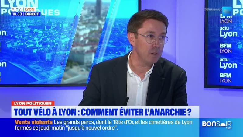 Rhône: le chantier des voies lyonnaises