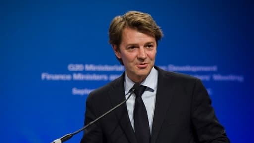 François Baroin a accusé Jean-François Copé d'avoir mis en danger l'UMP, "passé au bord de l'implosion" (photo d'illustration).