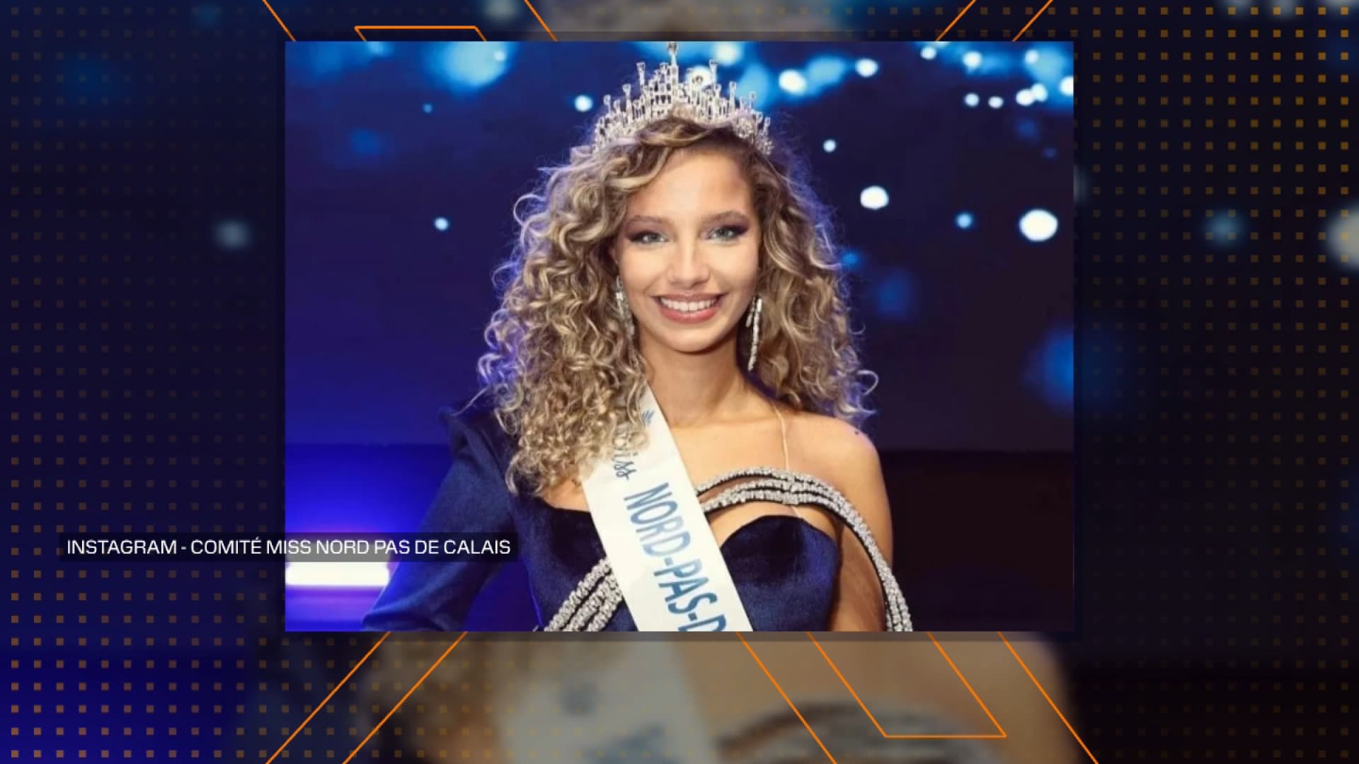 "Fière De Représenter Ma Région": Sabah Aib élue Miss Nord-Pas-de ...