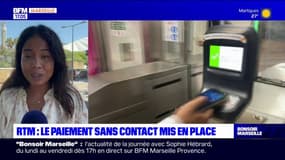 Marseille: le paiement sans contact mis en place dans les transports