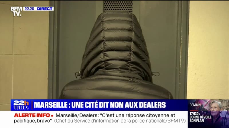 "On a eu peur pour nos enfants": Marie s'est mobilisée contre la présence de dealers à l'entrée de sa résidence