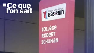 Ce que l'on sait de l'agression au couteau d'une enseignante du Bas-Rhin par un élève de 14 ans, le 24 septembre 2025.