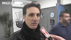 Ligue 1 / Pélissier : ‘’C’est beaucoup d’amertume’’ contre la l'OL