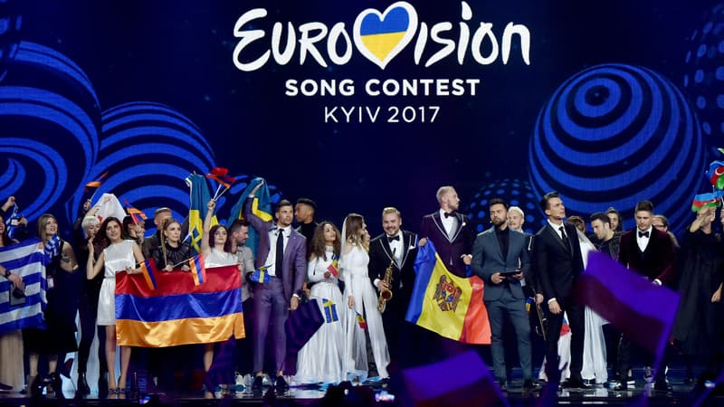 Le concours de l'Eurovision 2017 a été organisé à Kiev, en Ukraine