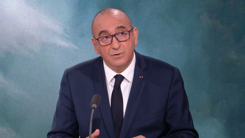 Le Porge sacrifié pour protéger le Cap Ferret de l'incendie? Laurent Nunez assure qu'"il n'y a eu aucune instruction en ce sens"