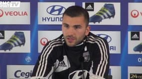 Lopes : "Retrouver Nabil Fekir ne peut qu'être bon pour nous"