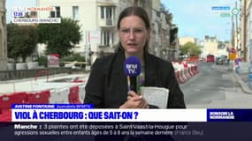 Que sait-on du viol d'une jeune femme à Cherbourg?