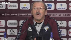 Brunel n’a pas voulu évoquer le XV de France
