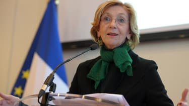 Nicole Bricq a indiqué que les délais d'obtention de visas seraient réduits pour les hommes d'affaires étrangers.