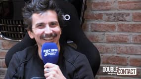 Le quiz Double Contact d'Arnaud Tsamere