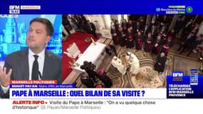 Marseille Politiques: Benoît Payan - 28/09