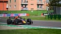 Max Verstappen s'élancera depuis la première position sur la grille de départ du Grand Prix d'Emilie-Romagne ce dimanche