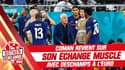 Équipe de France : Coman revient sur son échange musclé avec Deschamps face à la Suisse à l'Euro (Rothen s'enflamme)